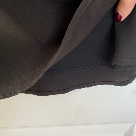 MONK & LOU | Sleeveless Black Dress - Picture 5 of 9